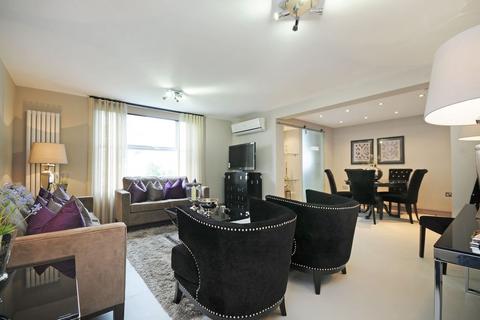 Boydell Court, St Johns Wood Park, St John's Wood, London, NW8