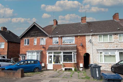 3 bedroom terraced house for sale