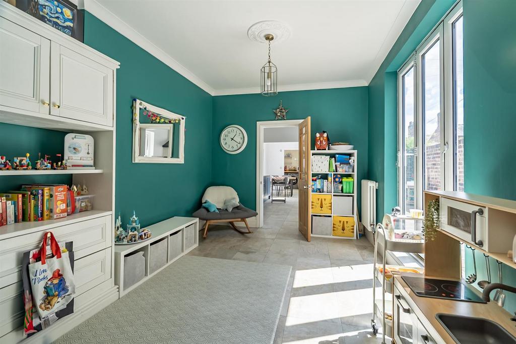 Play room