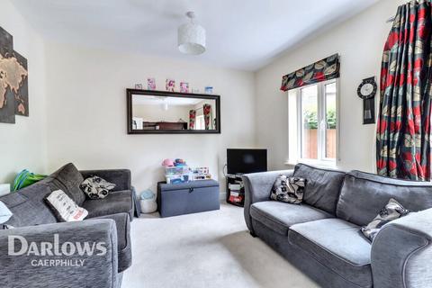 4 bedroom end of terrace house for sale, Mill View, Caerphilly