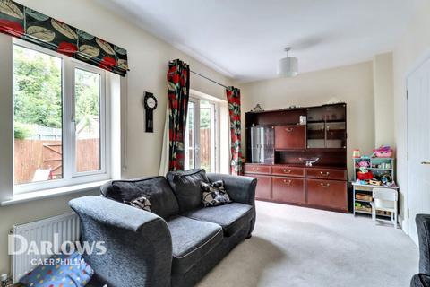4 bedroom end of terrace house for sale, Mill View, Caerphilly