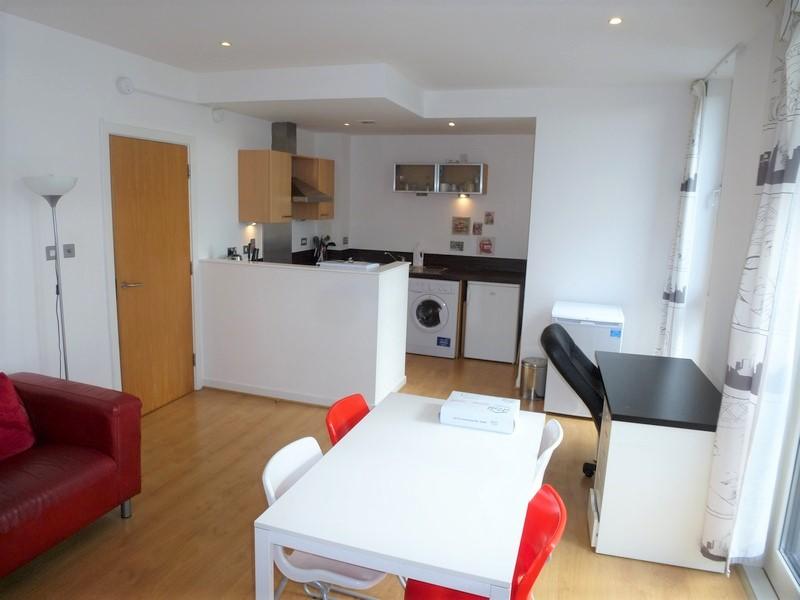 Apartment in Glasgow - View 4