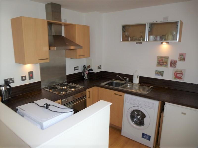 Apartment in Glasgow - View 5