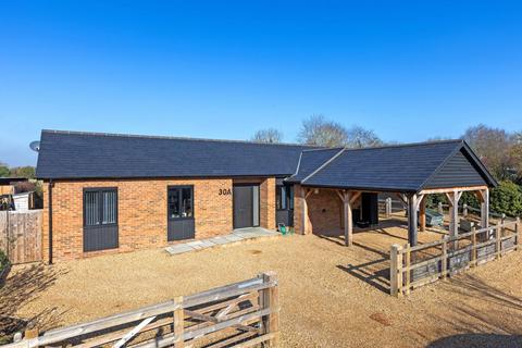 4 bedroom detached bungalow for sale, Chiswick End, Royston SG8