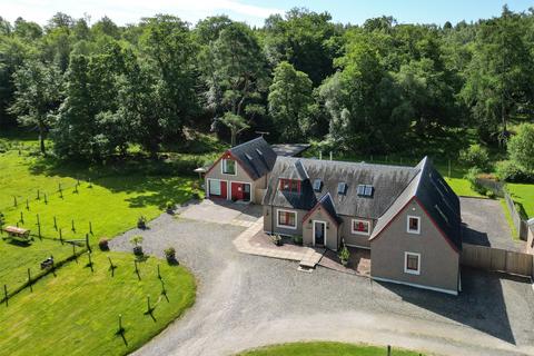 4 bedroom detached house for sale, Invertrossachs Road, Callander, Stirlingshire