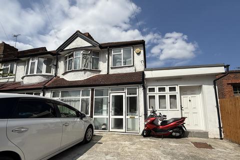 5 bedroom end of terrace house for sale, Mount Pleasant, Wembley, HA0