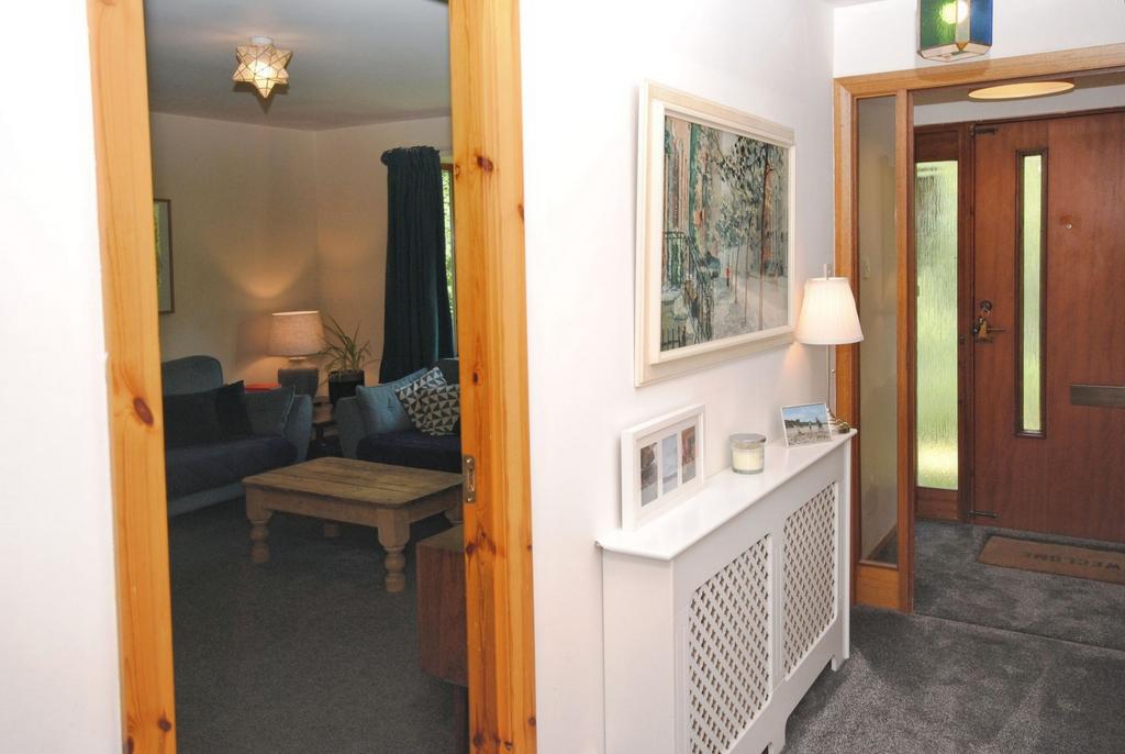 Entrance Vestibule