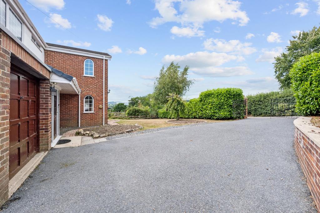 Driveway