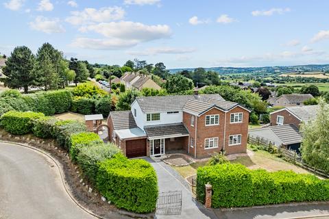 4 bedroom detached house for sale, Musbury, Axminster