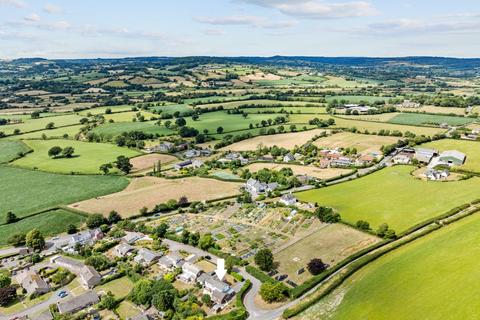 4 bedroom detached house for sale, Musbury, Axminster