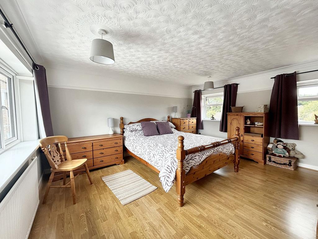 Bedroom one