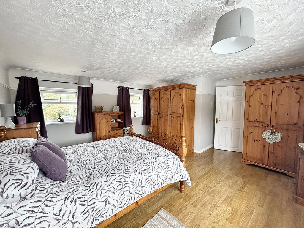 Bedroom one