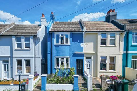 2 bedroom end of terrace house for sale, Freshfield Street, Brighton, BN2