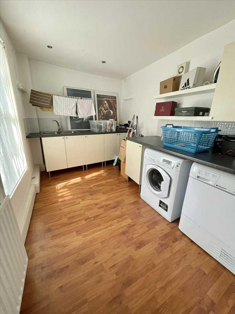 Utility room