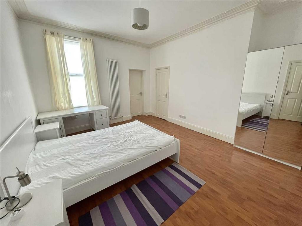 BEDROOM NO. 2 (rear)