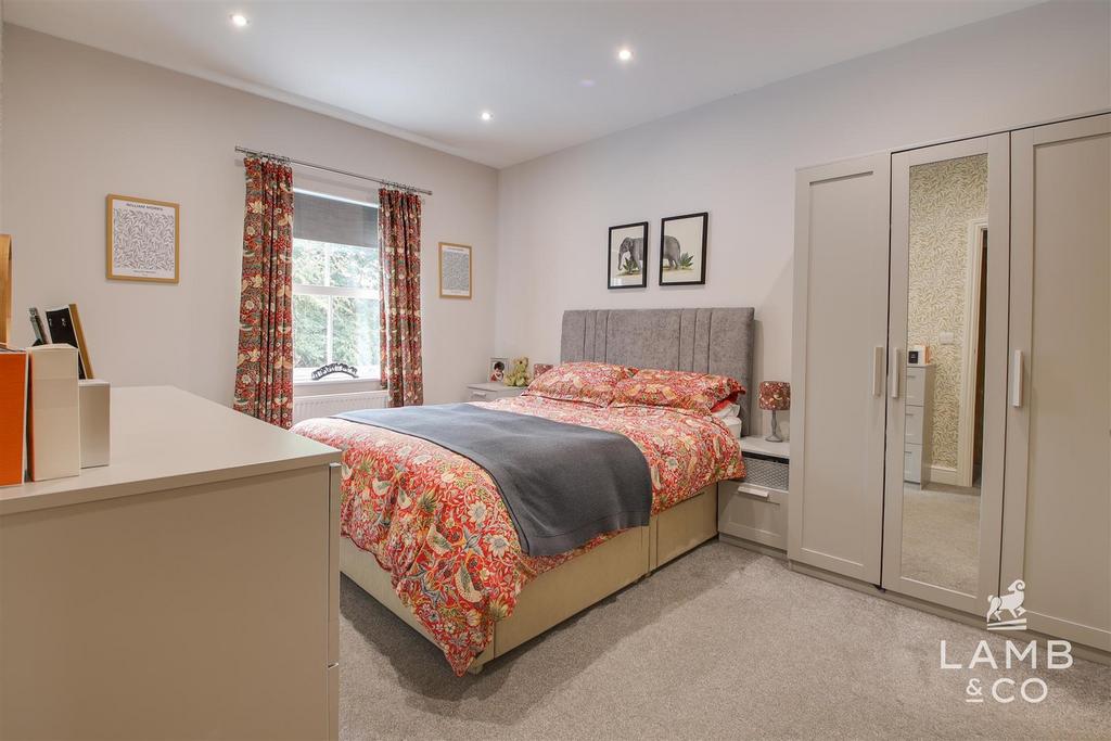 Bedroom one
