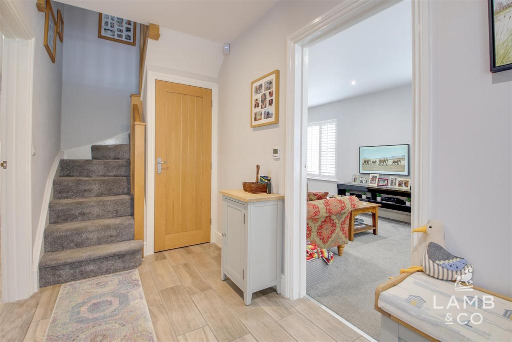 Entrance hall