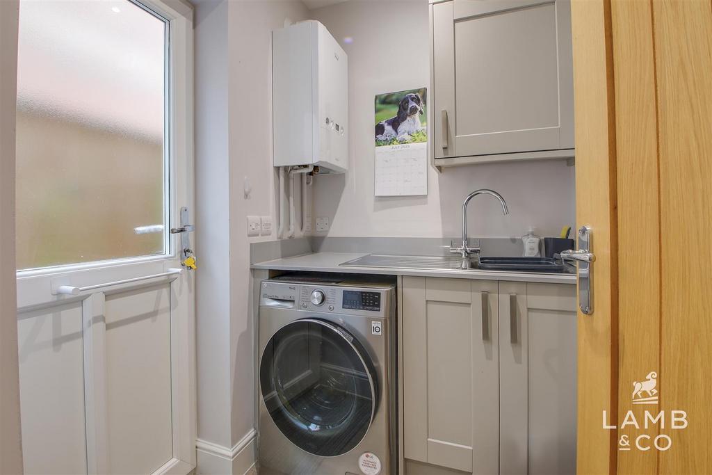 Utility room