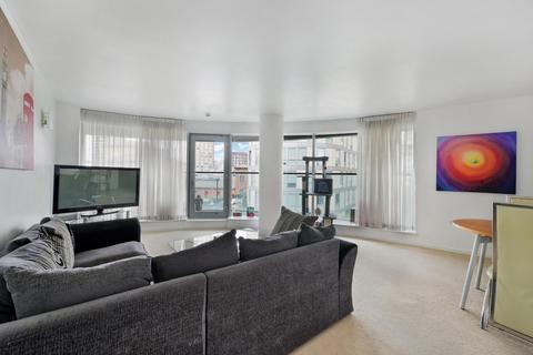 Michigan Building, New Providence Wharf, E14
