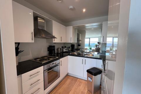 1 bedroom flat to rent, Apartment 511, Castle Buildings  32 Castle Street City Centre Swansea