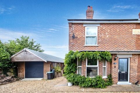 3 bedroom semi-detached house for sale, Hall Road, Clenchwarton, King's Lynn, PE34