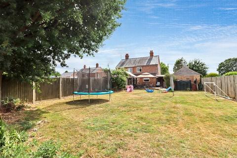 3 bedroom semi-detached house for sale, Hall Road, Clenchwarton, King's Lynn, PE34