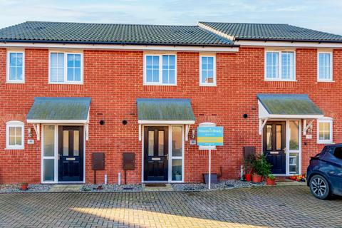 2 bedroom terraced house for sale, Apollo Crescent, Norwich