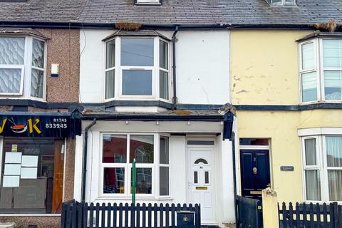 1 bedroom ground floor flat for sale, 3A Granville Terrace, Rhuddlan Road, Abergele, Conwy LL22 7HH