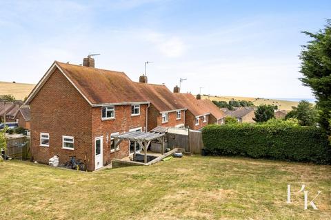 3 bedroom end of terrace house for sale, Truleigh Close, Brighton