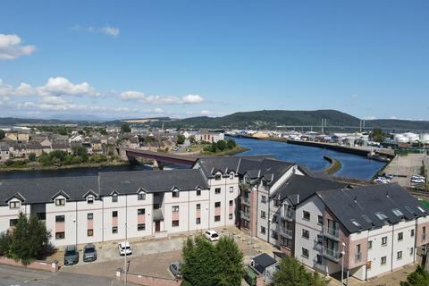 2 bedroom flat for sale, Flat 27, Riverview, Portland Place, Inverness, IV1 1NE