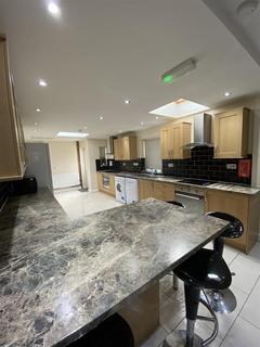 6 bedroom house to rent, Hubert Road, Birmingham B29