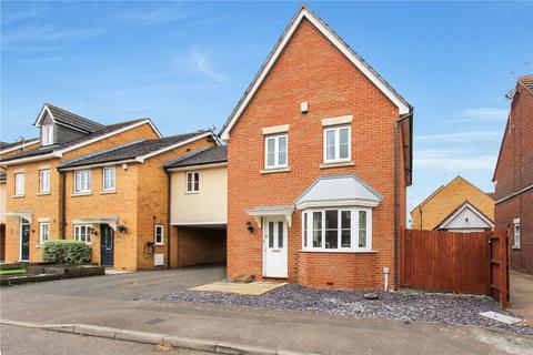 4 bedroom link detached house for sale, Murray Way, Wickford, Essex, SS12