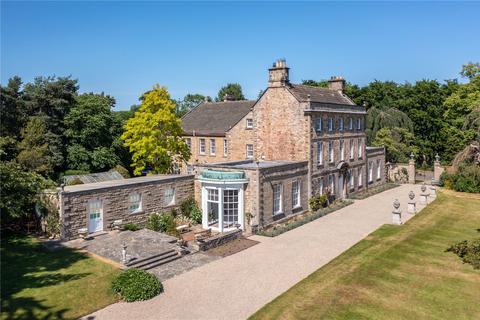 10 bedroom detached house for sale, Patrick Brompton, Bedale, North Yorkshire, DL8
