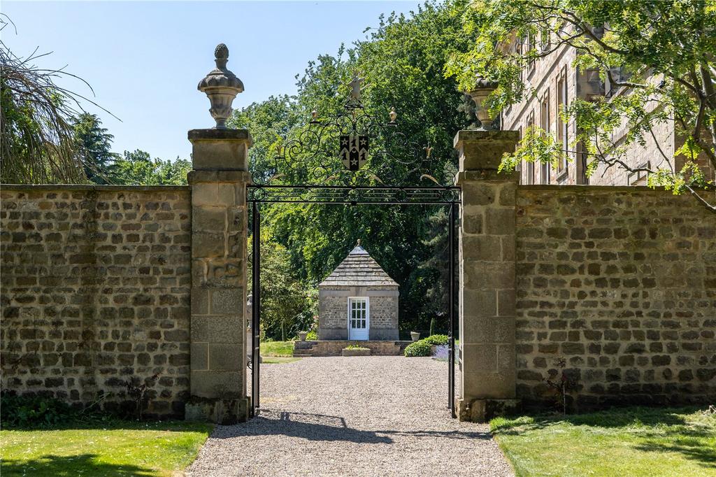 Entrance Gates
