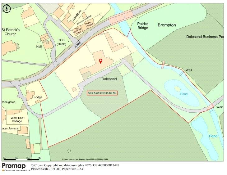 Land Plan
