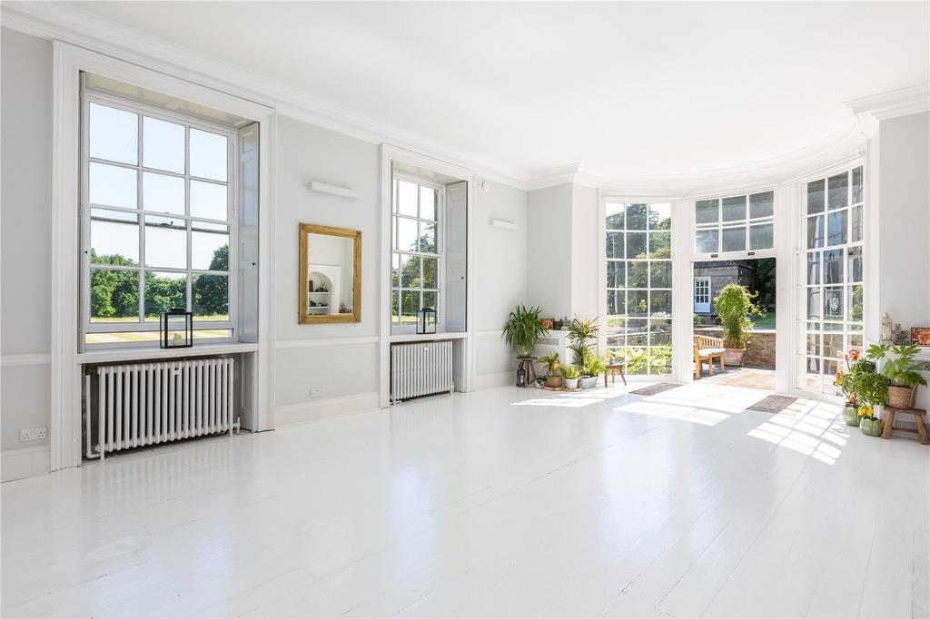 Garden Room