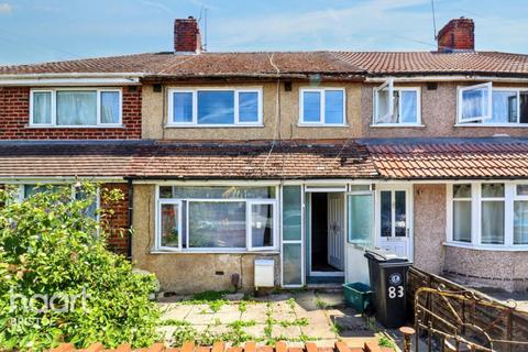 3 bedroom terraced house for sale, Leinster Avenue, Bristol