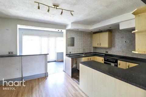 3 bedroom terraced house for sale, Leinster Avenue, Bristol