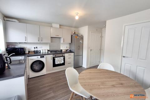 2 bedroom terraced house for sale, Arkwright Way, Gunthorpe, Peterborough, PE4
