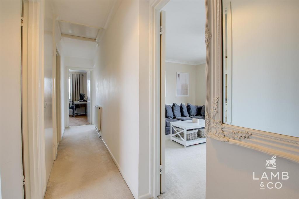 Entrance hall