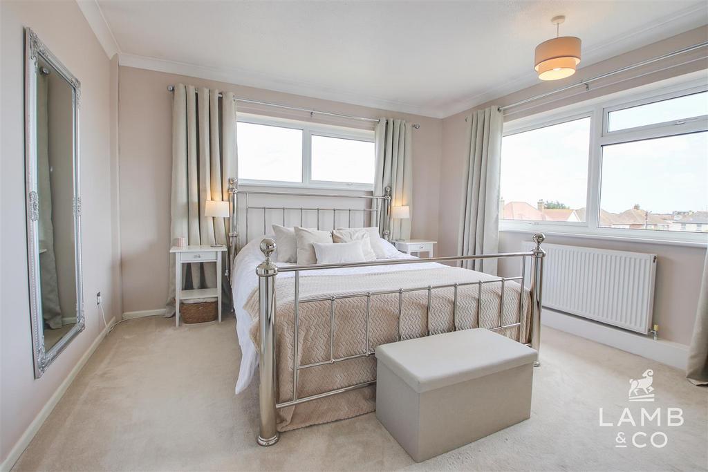 Bedroom one