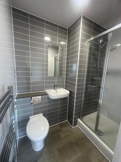 Studio to rent, Fleet Street, Leicester LE1