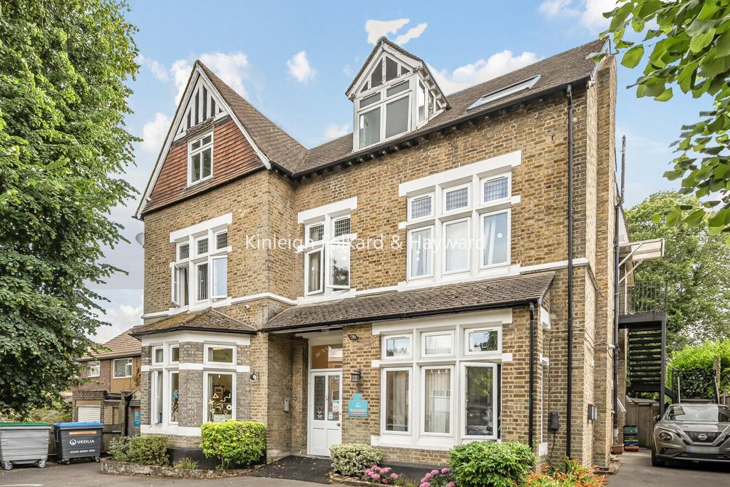 House in Kent - More