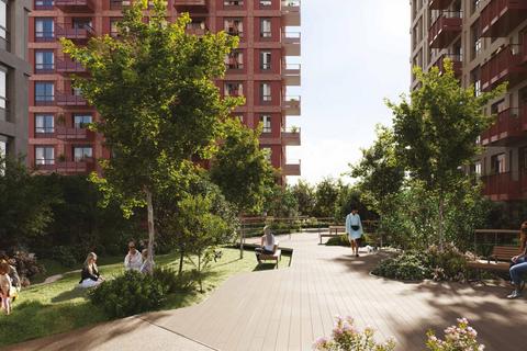 undefined, Greenwich Peninsula, London, E10