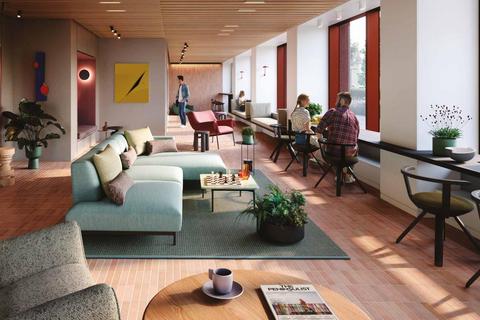 undefined, Greenwich Peninsula, London, E10