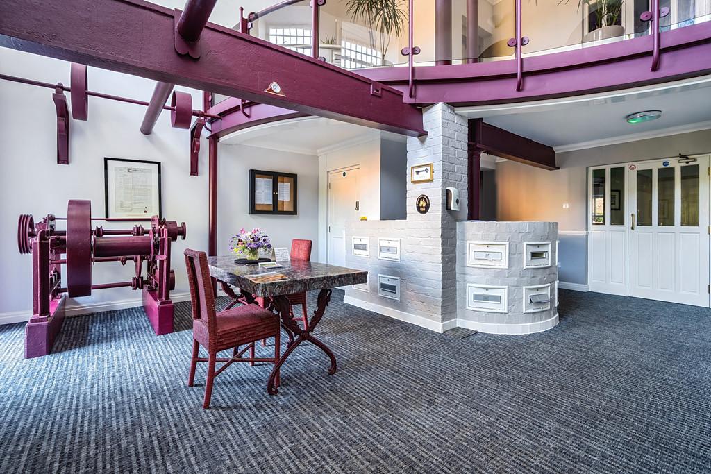 Communal Entrance Hall