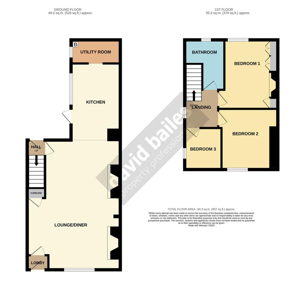 The Villas DH98 DQ-High