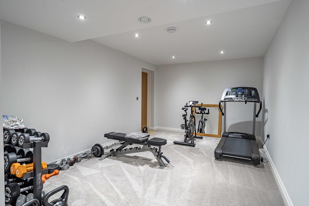 Basement