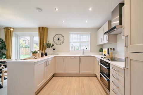 3 bedroom detached house for sale, Plot 103, The Sherwood at Hadley Gate, Hadley Road, Hadley TF1