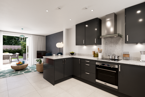 3 bedroom end of terrace house for sale, Plot 123, The Epping at Hadley Gate, Hadley Road, Hadley TF1